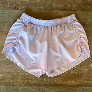Gap Body Fit Scrunch Shorts
